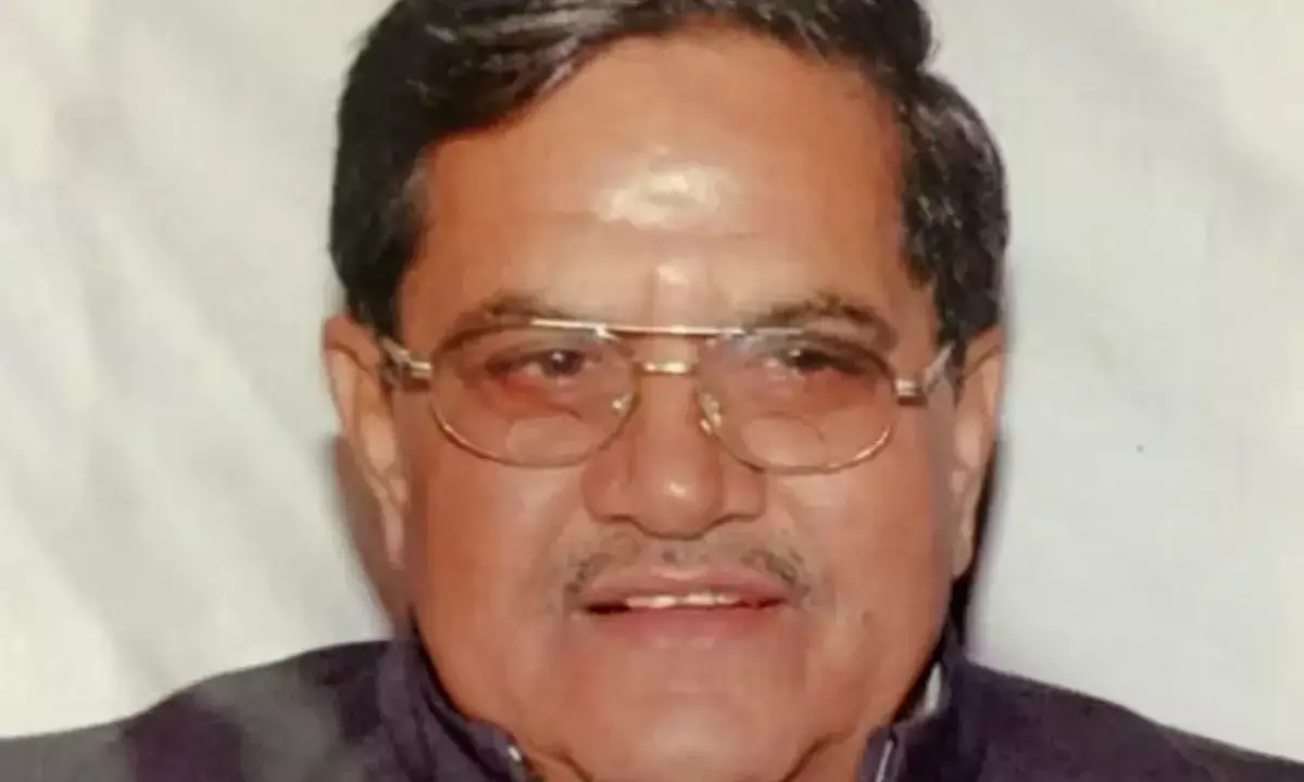 Rajpal Tyagi Death