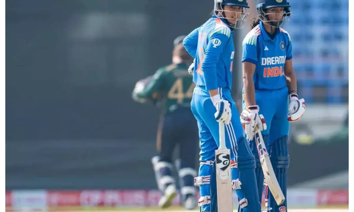 Pratika rawal fined england cricket team penalised for slow over rate against india