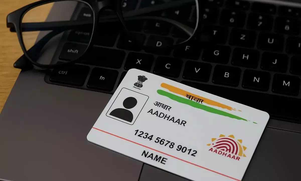 aadhaar card Address update
