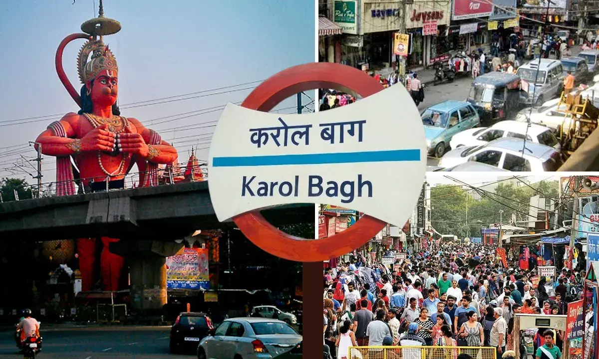 इस इलाके के नाम पर बना सीरियल, नाम और इतिहास के पीछे छिपी हैं कई कहानियां