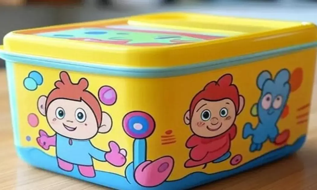 बच्चों को लंच के लिए न दें प्लास्टिक का टिफिट