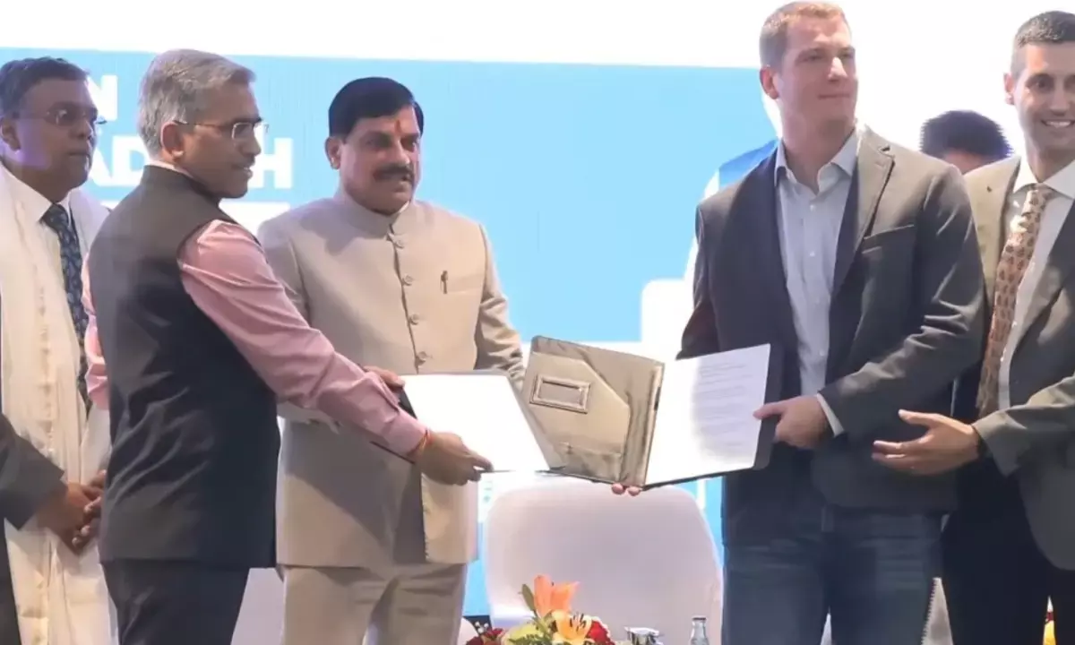 बार्सिलोना में चमका मध्यप्रदेश, ग्लोबल निवेशकों से CM मोहन यादव का संवाद, एमओयू साइन