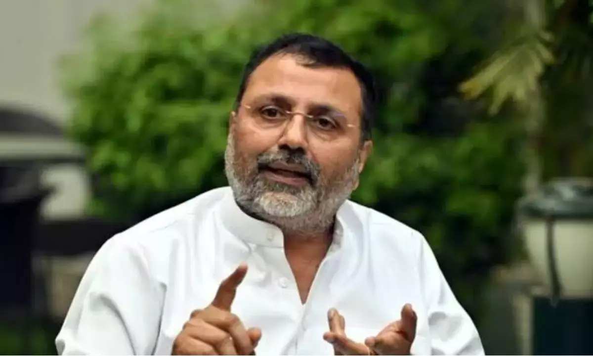 निशिकांत दुबे का बड़ा दावा: मोदी नहीं रहे तो BJP 150 सीटें भी नहीं जीत पाएगी