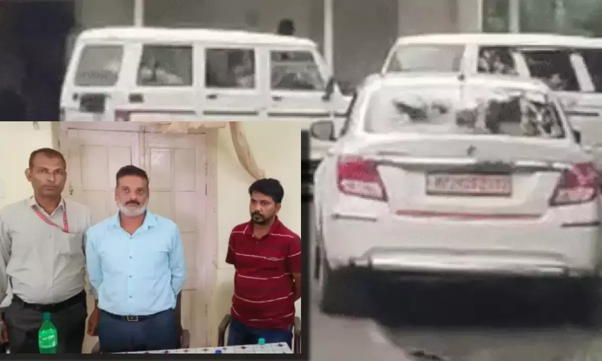 छिंदवाड़ा में EOW की बड़ी कार्रवाई; फूट फूटकर रोने लगा सब इंजीनियर