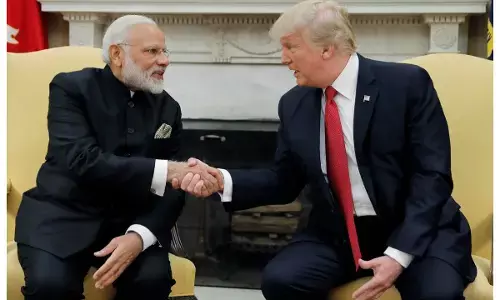 TRF declared terrorist by US