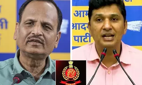 ED Registered Case against Saurabh Bhardwaja and Satyendra Jain