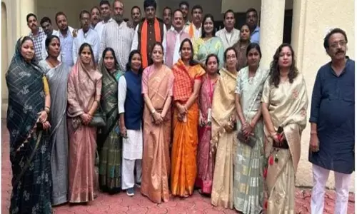 District Panchayat Presidents