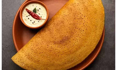 Black chana dosa recipe