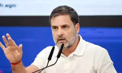 Caste Census: राहुल बोले-जातीय सच्चाई से डरती है सरकार; अंग्रेजी तरक्की की चाबी