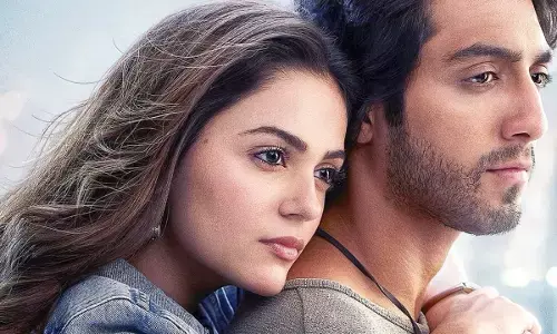 मोहित सूरी, अहान पांडे, अनीत पड्डा की फिल्म को दर्शकों से मिल रहा है शानदार रिस्पॉन्स।