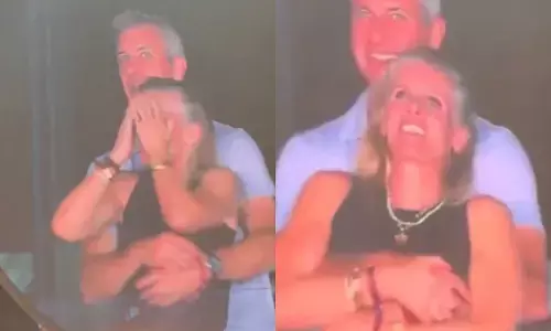 Astronomer के सीईओ एंडी बायरन का वीडियो वायरल