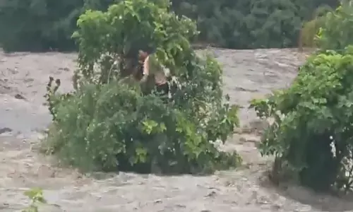Kumbhalgarh heavy rain incident