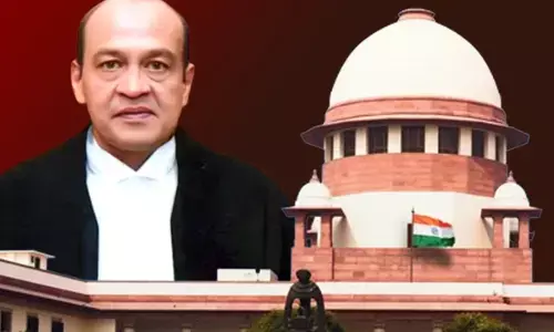 Justice Yashwant Verma reached Supreme Court
