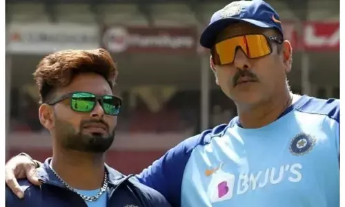 अगर विकेटकीपिंग नहीं कर सकते तो.... ऋषभ पंत को लेकर रवि शास्त्री की दो टूक