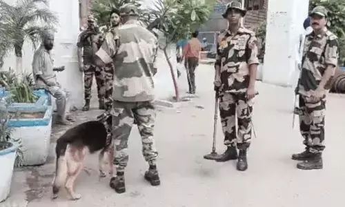 Golden Temple Threat