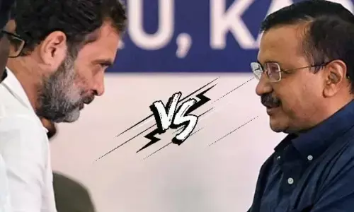 AAP ने INDIA गठबंधन से तोड़ा नाता, संसद सत्र से पहले विखरा विपक्षी एलायंस AAP ने INDIA गठबंधन से तोड़ा नाता, संसद सत्र से पहले विखरा विपक्षी एलायंस