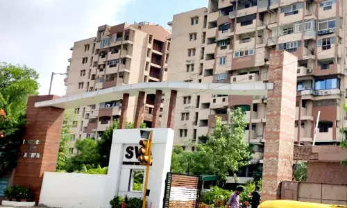 Mukherjee Nagar unfit building DDA