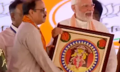 दुर्गापुर रैली में पीएम मोदी ने ₹5377 करोड़ की परियोजनाओं की शुरुआत की