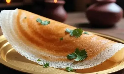 साबूदाना और कुट्टू के आटे का डोसा रेसिपी