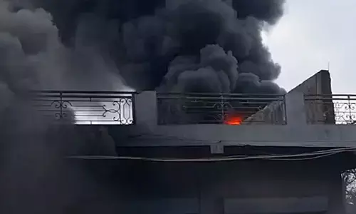 Sonia Vihar Chemical Factory Fire