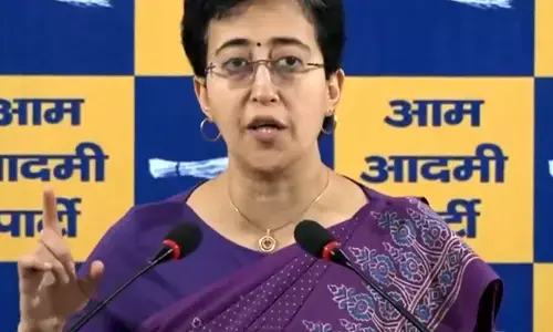 Atishi Marlena