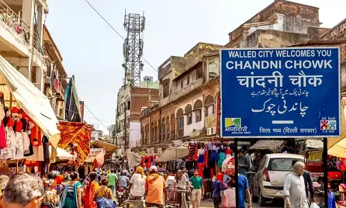 Supreme Court Strict on Chandni Chowk Illegal Construction