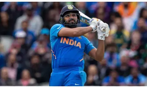 Rohit Sharma fitness issue