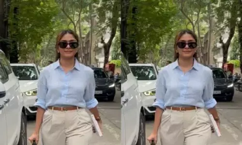 ऑफिस जान के लिए ये लुक करें ट्राई ऑफिस जान के लिए ये लुक करें ट्राई