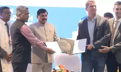 बार्सिलोना में चमका मध्यप्रदेश, ग्लोबल निवेशकों से CM मोहन यादव का संवाद, एमओयू साइन