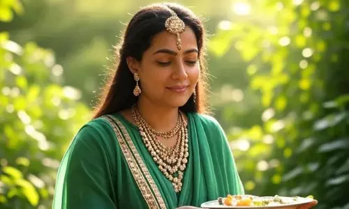 Hariyali Teej 2025 Puja vidhi Hariyali Teej 2025 Puja vidhi