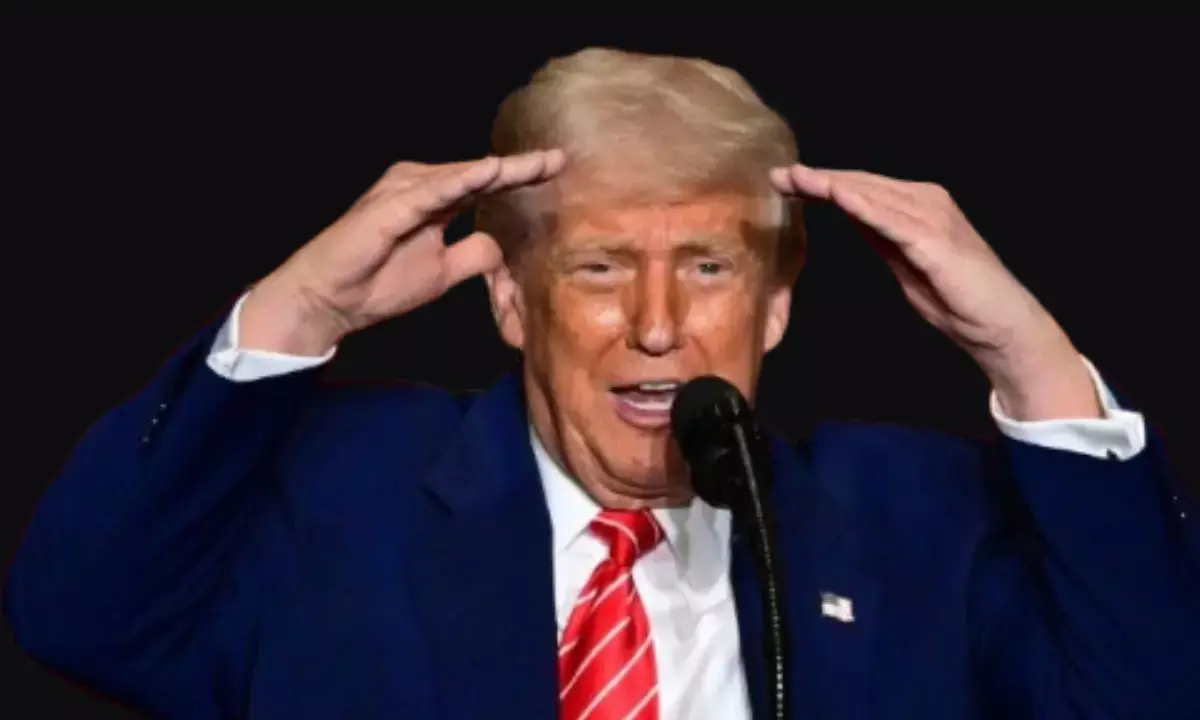 Donald Trump Donald Trump