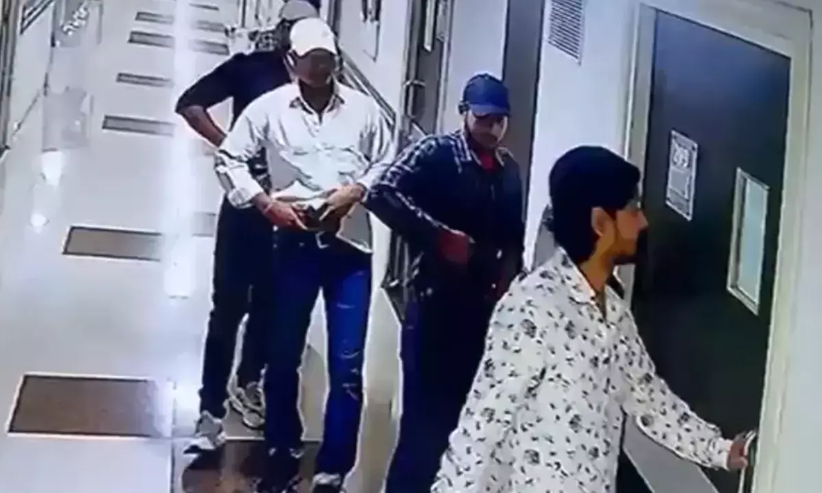 Chandan Mishra murder case