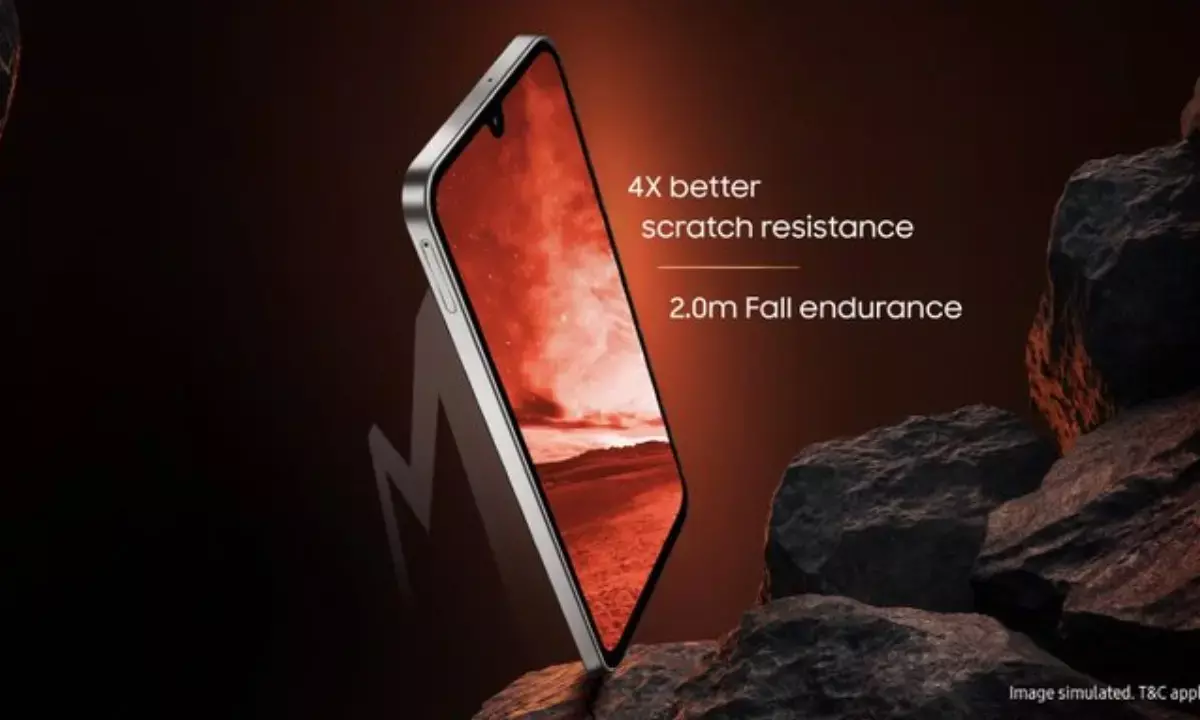 Samsung Galaxy F36 5G India Launch Today