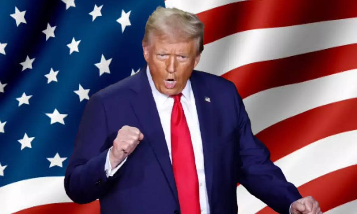 Donald Trump on India-Pakistan ceasefire