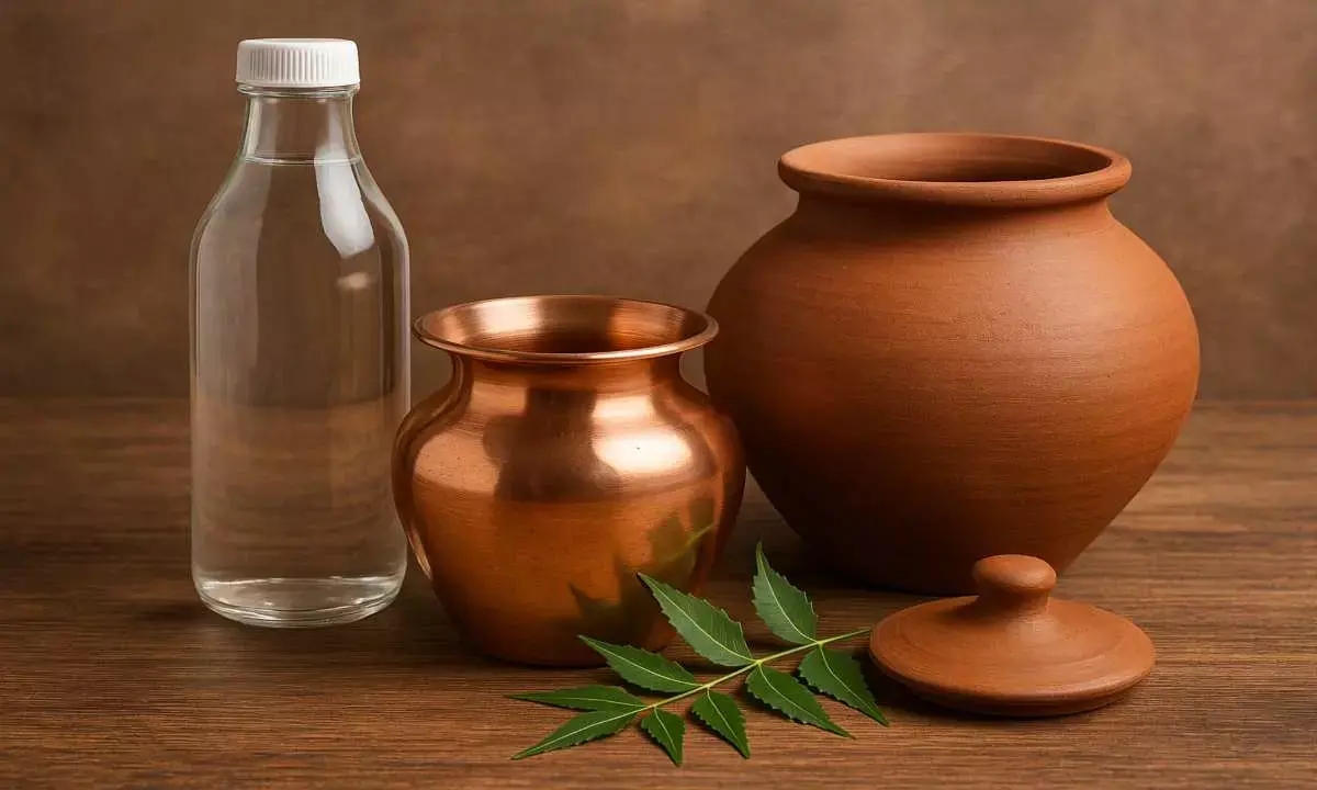 Water Purification easy tips in hindi