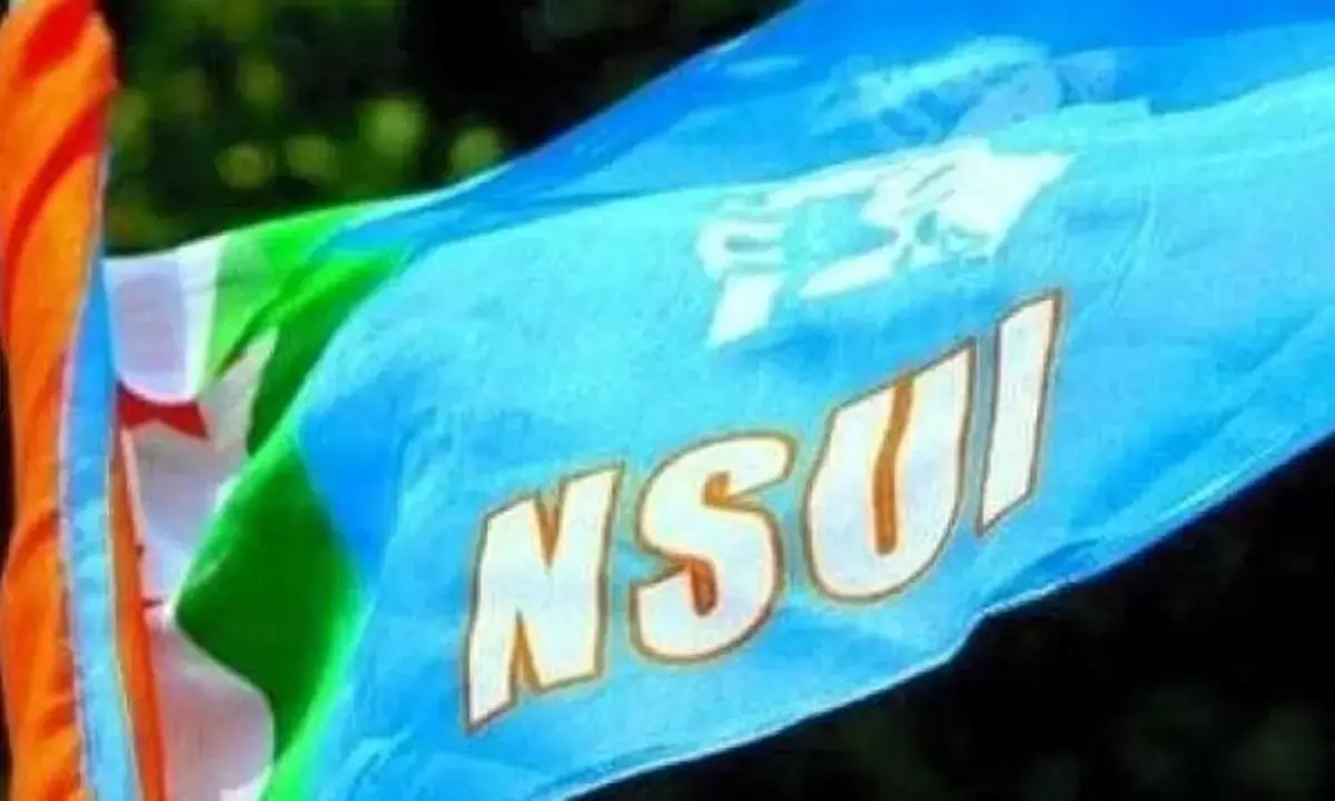 NSUI कार्यकर्ताओं के लिए बड़ी खबर : अब संगठन में नहीं होंगी नियुक्तियां, संगठन चुनाव की तैयारी शुरू