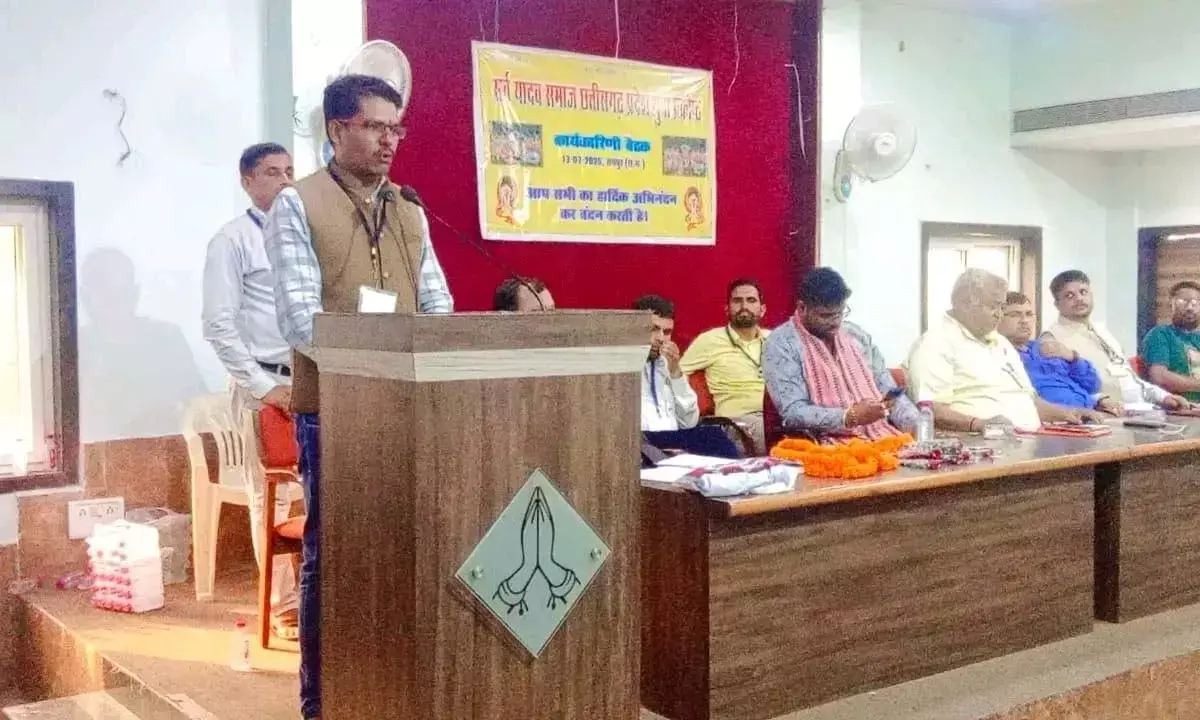 प्रवीण यादव, जीतेन्द्र यादव और डी के यादव को सर्व यादव समाज युवा प्रकोष्ठ में दी गई बड़ी जिम्मेदारी