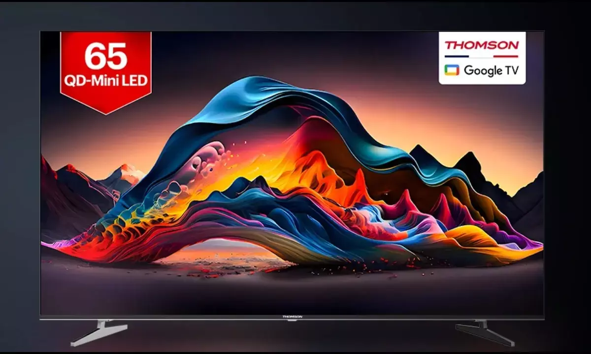 Thomson Masterclass Series Mini LED TV