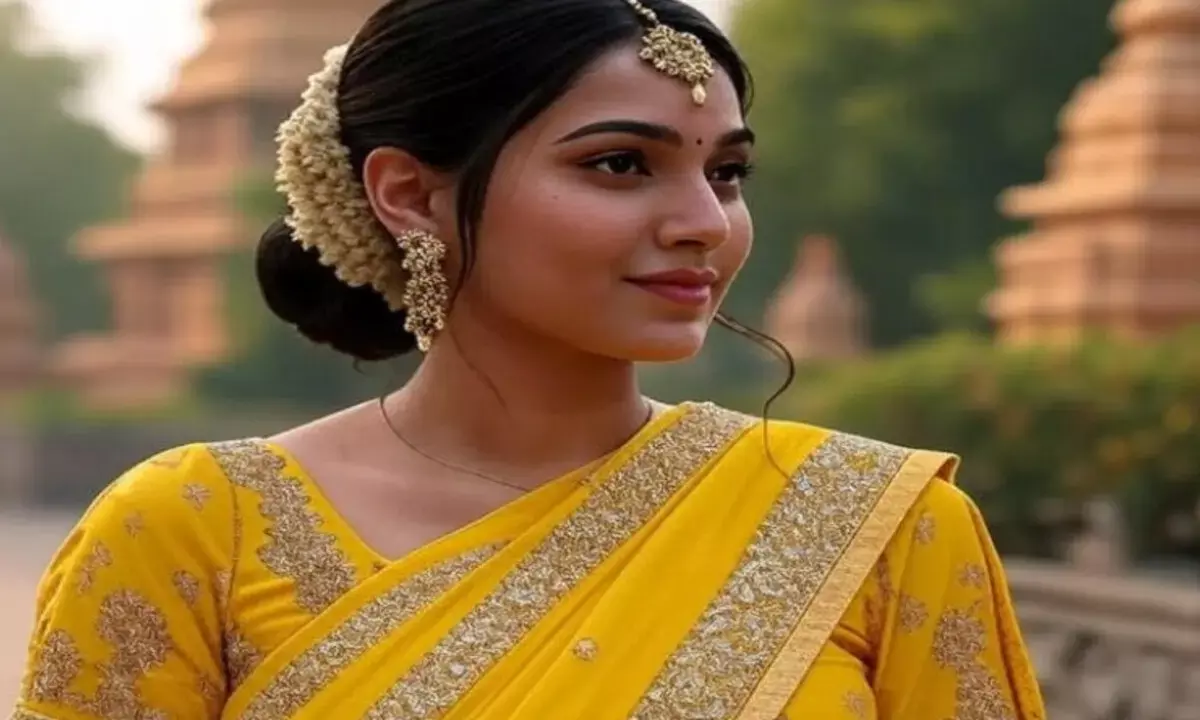 सावन के दूसरे दिन के लिए पीला रंग शुभ होता है