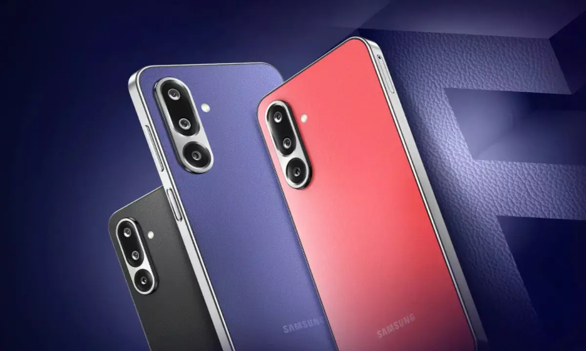 Samsung Galaxy F36 5G Launch india under 16,000 rs