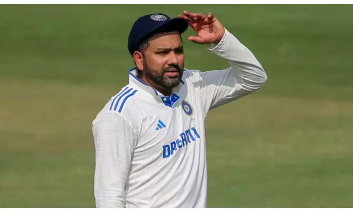 Jatin paranjape on rohit sharma test retirement