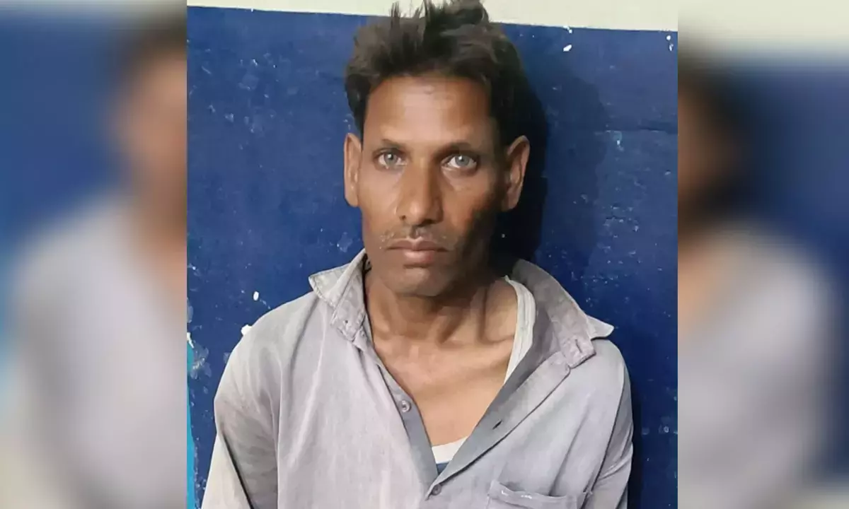 चौबीस घंटे में सुलझी हत्या की गुत्थी : मवेशियों के फसल बर्बाद करने को लेकर चरवाहे से नाराज था आरोपी