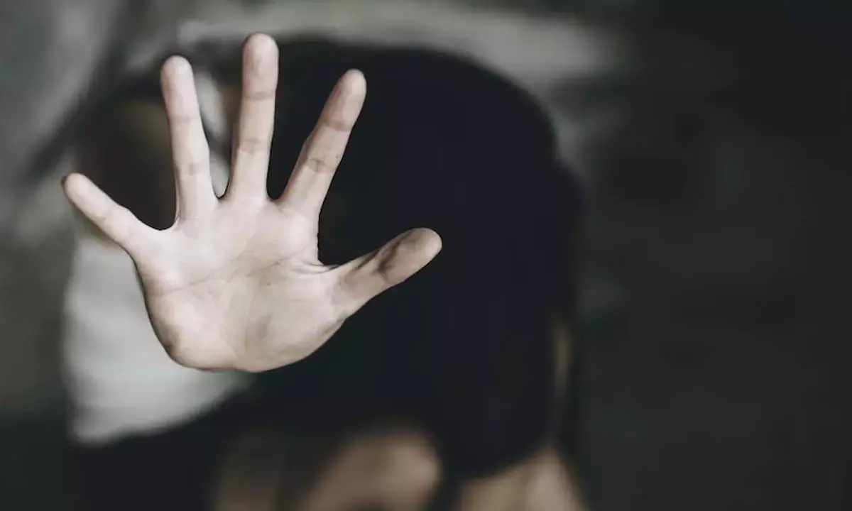 Father Acid Attack on Daughter