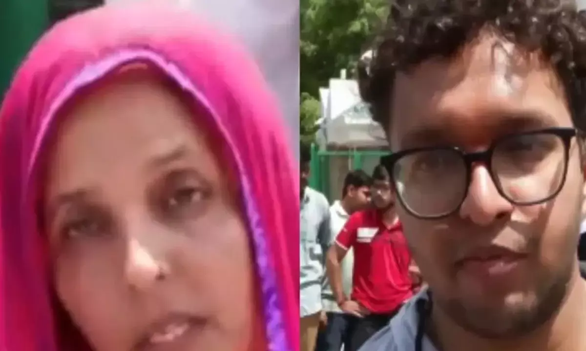 Greater Noida Suicide Case