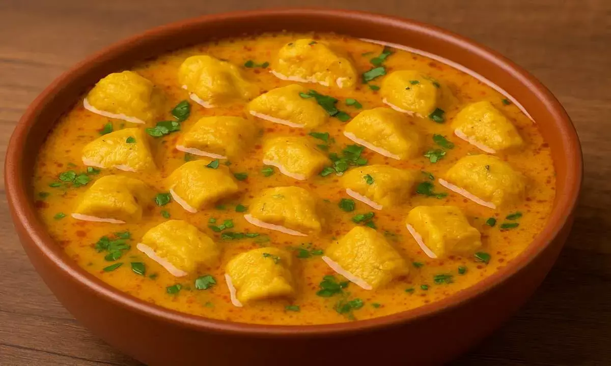 besan gatte ki sabji banane ka tarika