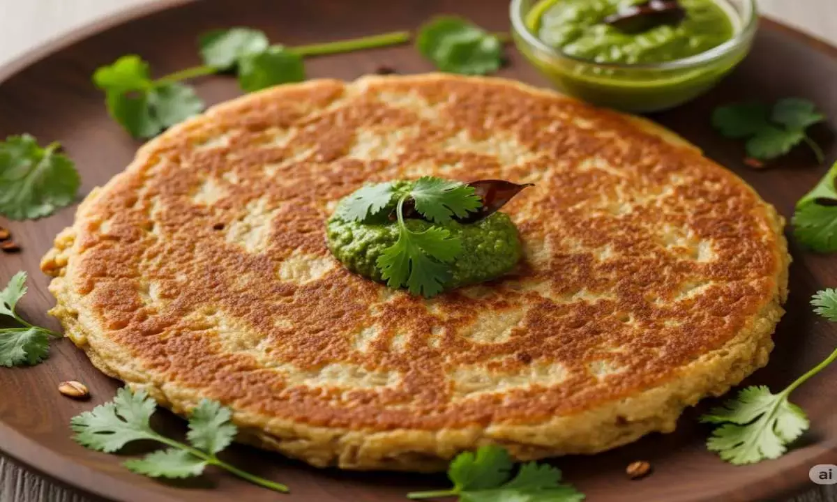 how to make Oats cheela