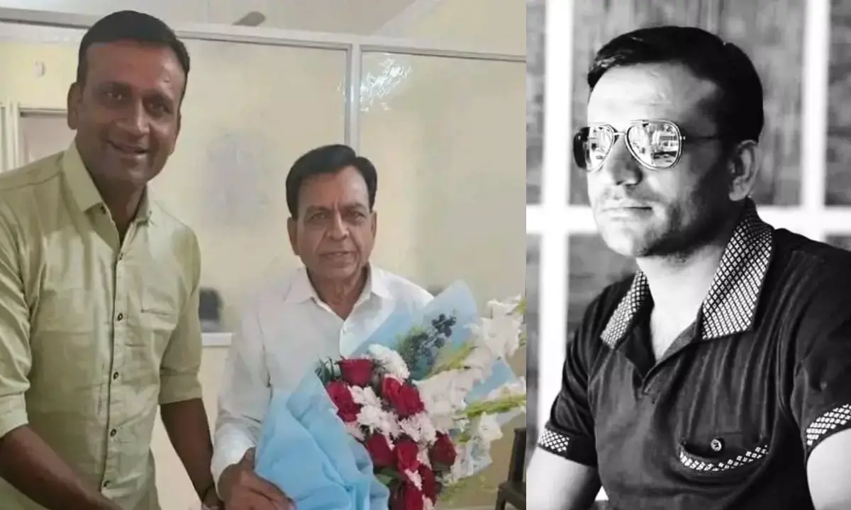 मंदसौर में  डिप्टी सीएम देवड़ा के करीबी BJP नेता श्यामलाल धाकड़ की हत्या