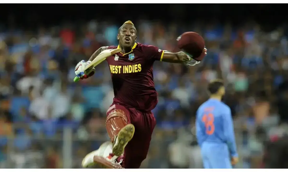 Andre Russell Farewell Match