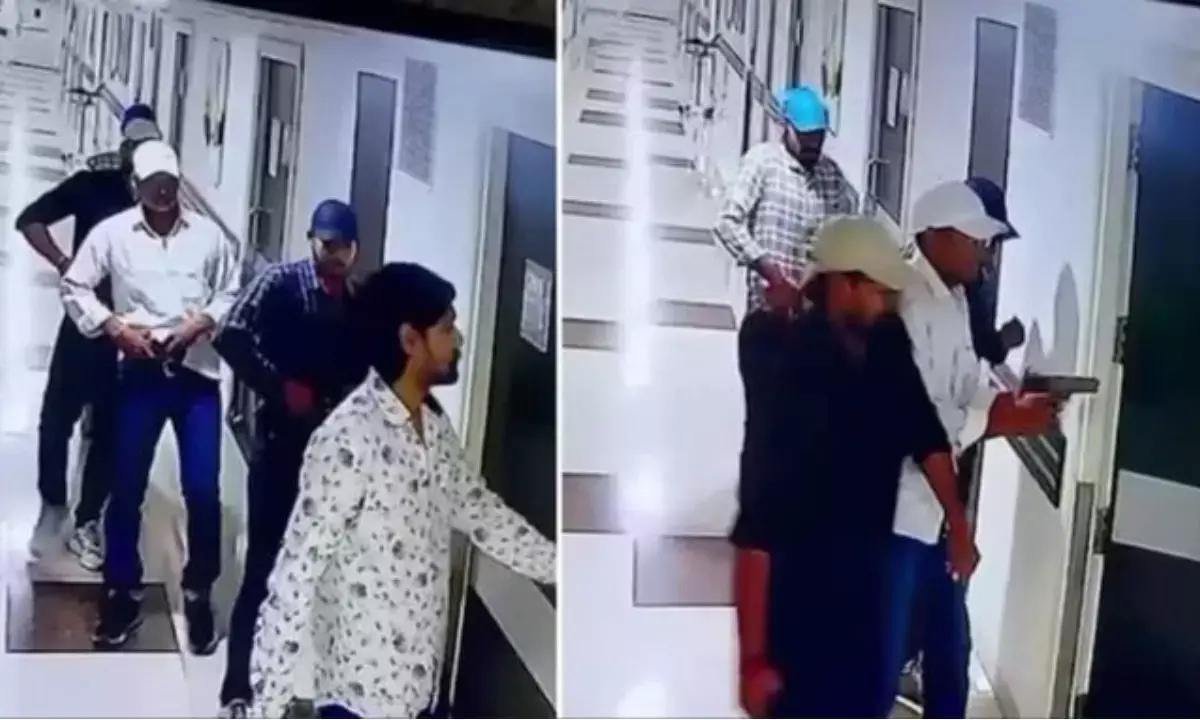 Patna gangster Chandan Mishra murder Case