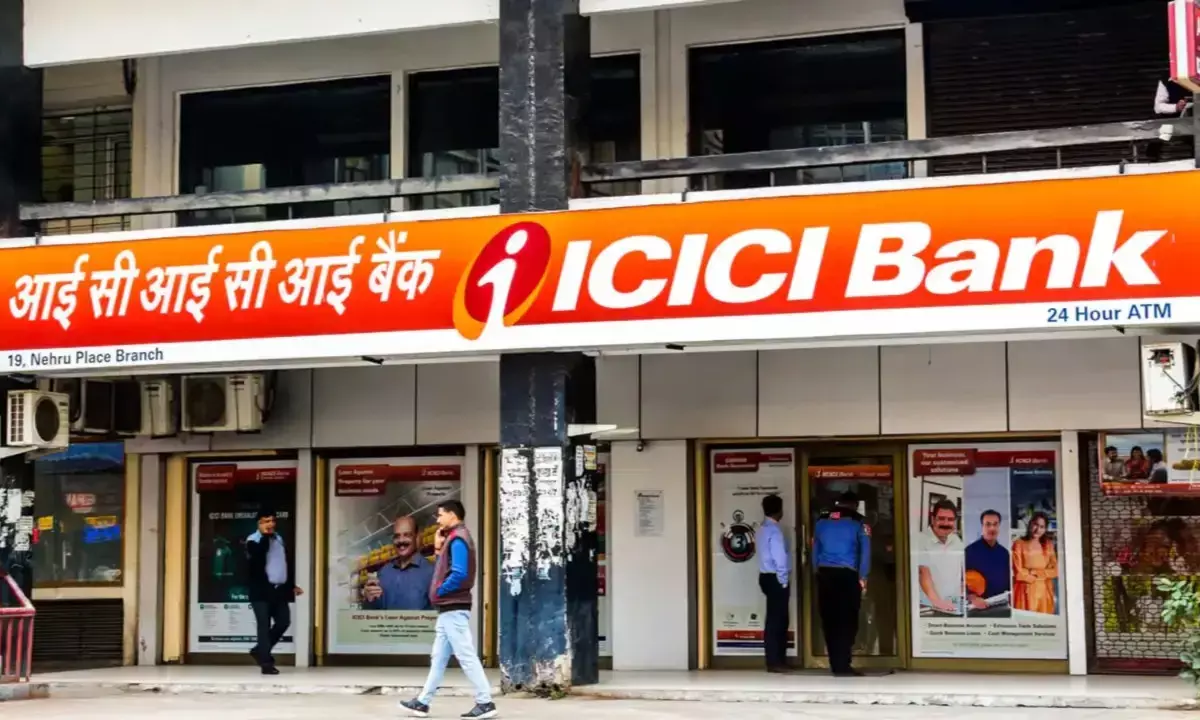 ICICI Bank Q1 Results FY26 ICICI Bank Q1 Results FY26